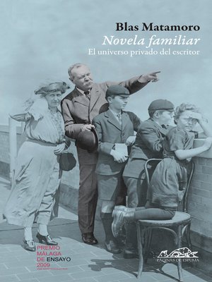 cover image of Novela familiar